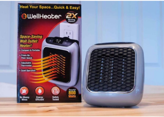 WellHeater UK – [Expert Opinion] Enjoy a Warm, Energy-Efficient Winter!