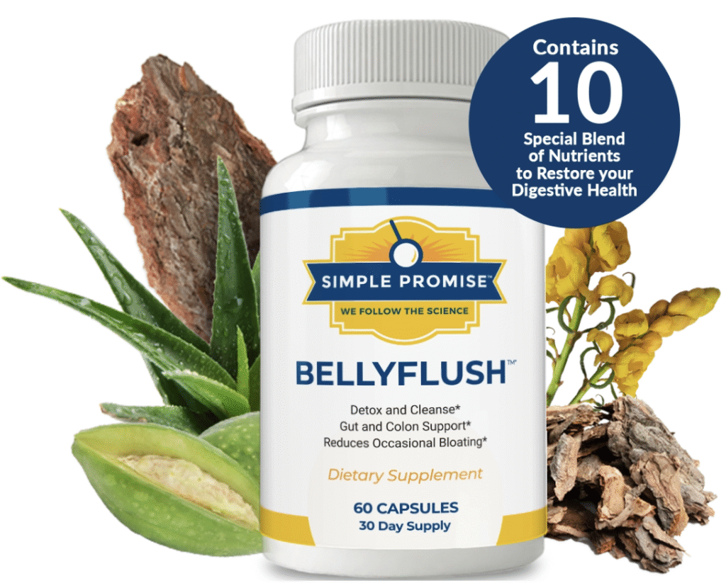 BellyFlush Review SCAM EXPOSED By People!
