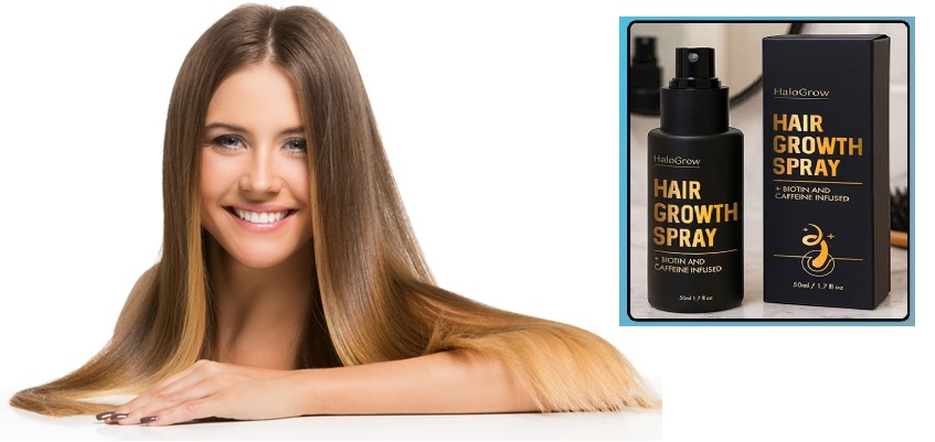 Halo Grow Hair Spray – Prijs, Gebruik, Kopen, ingrediënten en bijwerkingen