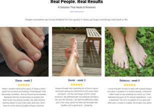 WellaNail Fungus Treatment Clean Ingredients Take Center Stage in 2025’s Challenge Against Stubborn Nail Fungus”