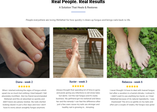 WellaNail Fungus Treatment Clean Ingredients Take Center Stage in 2025’s Challenge Against Stubborn Nail Fungus”