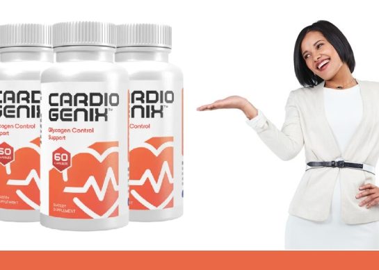 Cardio Genix : Prix ​​! Avis ! Effets secondaires ! Ingrédients