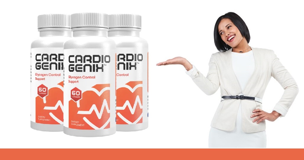 Cardio Genix : Prix ​​! Avis ! Effets secondaires ! Ingrédients