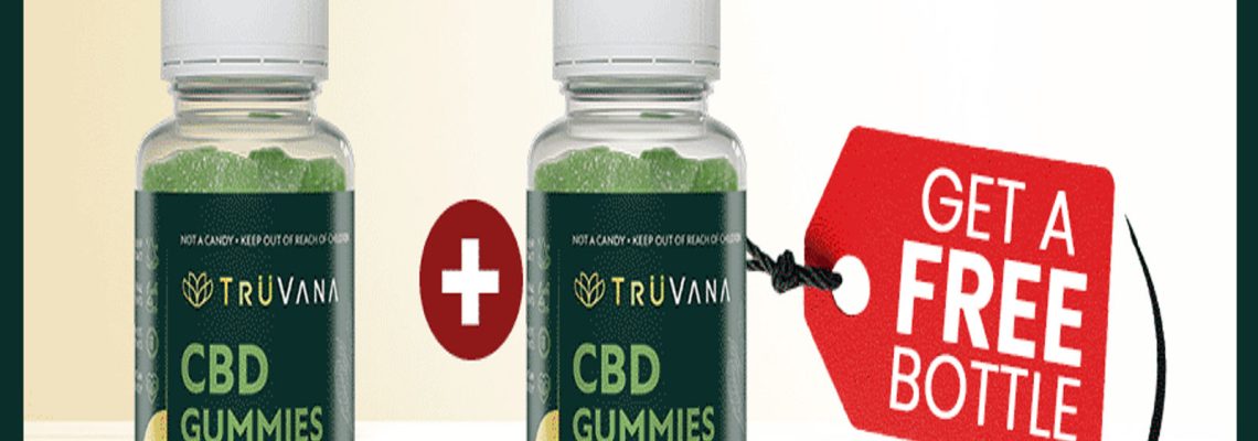 TruVana CBD Gummies