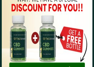 TruVana CBD Gummies