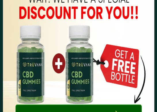TruVana CBD Gummies