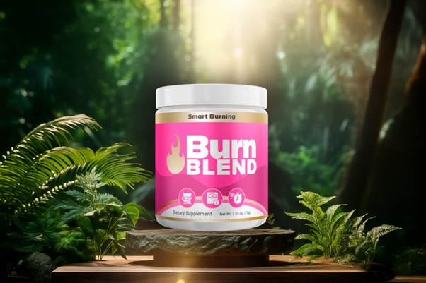https://www.facebook.com/try.burnblend.review/