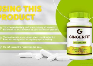 GingerFit : Nicht kaufen! Lesen Sie diese offizielle Rezension!