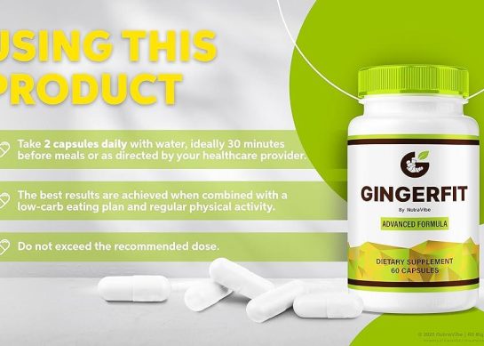 GingerFit : Nicht kaufen! Lesen Sie diese offizielle Rezension!
