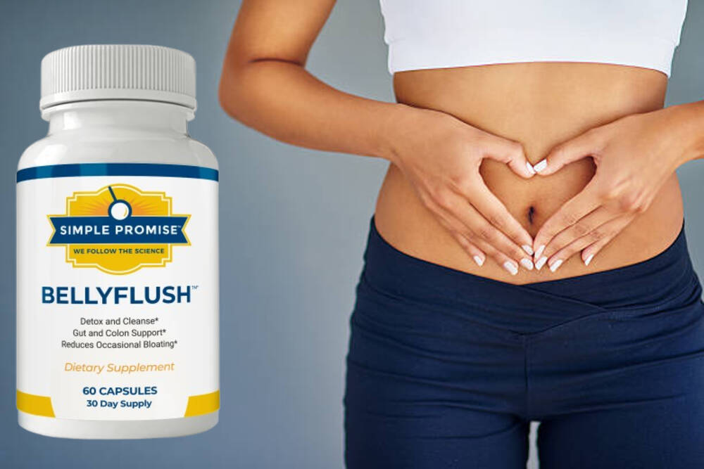 Simple Promise BellyFlush (We Tried It 60 Days) My Honest Reviews and Complaints