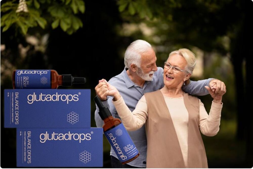 Glutadrops Erfahrungen (Wir haben es 60 Tage lang getestet) Meine ehrlichen Bewertungen und Beschwerden