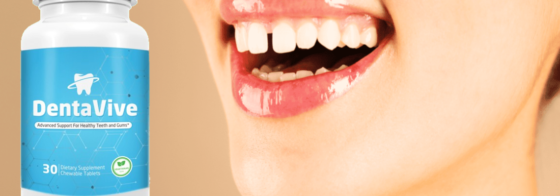 DentaVive Reviews 2025: I Tried it for 45-Days – My Detailed Review!