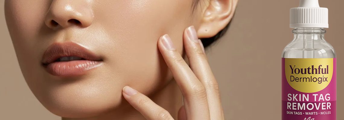 Youthful Dermlogix Skin Tag Remover Reviews 2025: I Tried it for 45-Days – My Detailed Review!