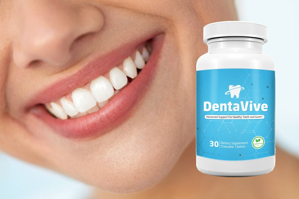 DentaVive Review 2025 (We Tried It 60 Days) My Honest Reviews and Complaints