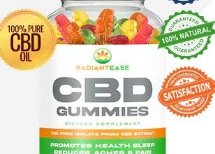 Radiant CBD Gummies Reviews – Calm Mind, Relaxed Body, Better Days
