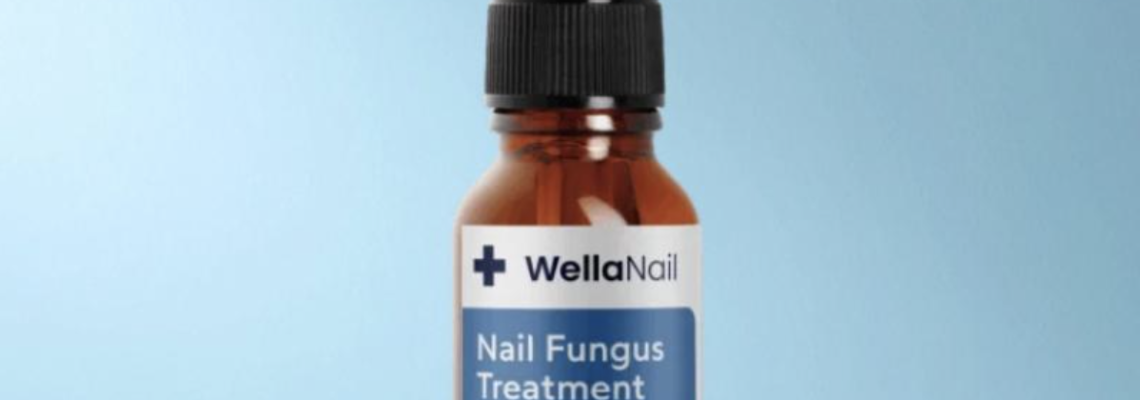 WellaNail Fungus Treatment Oil (2025 Update)– The Ultimate Solution for Anyone Struggling with Nail Fungus and Damage!