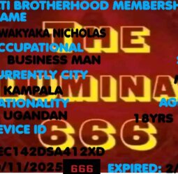 Real IlluminatiUganda +256789951901/0701593598
