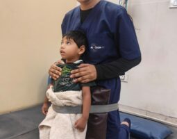 Motionrx Physiotherapy Clinic in Noida
