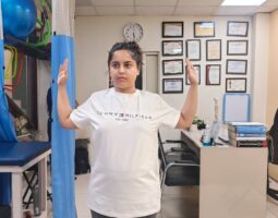 Motionrx Physiotherapy Clinic in Noida