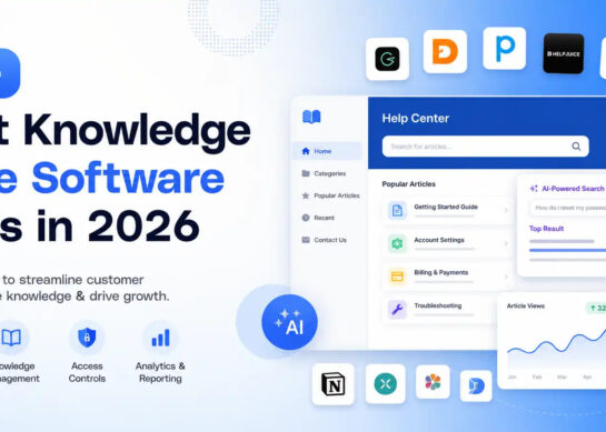 Knowledge Base Software: Complete Guide to Smarter Knowledge Management