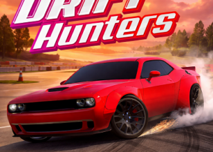 Drift Hunters: Master the Slide in This Addictive 3D Drifting Game