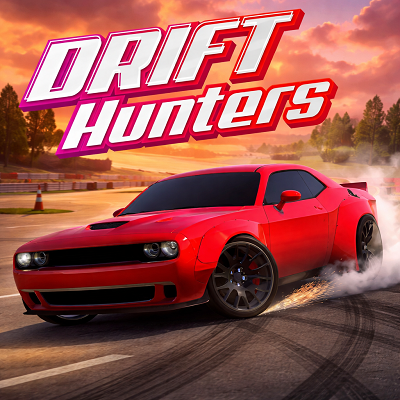 Drift Hunters: Master the Slide in This Addictive 3D Drifting Game