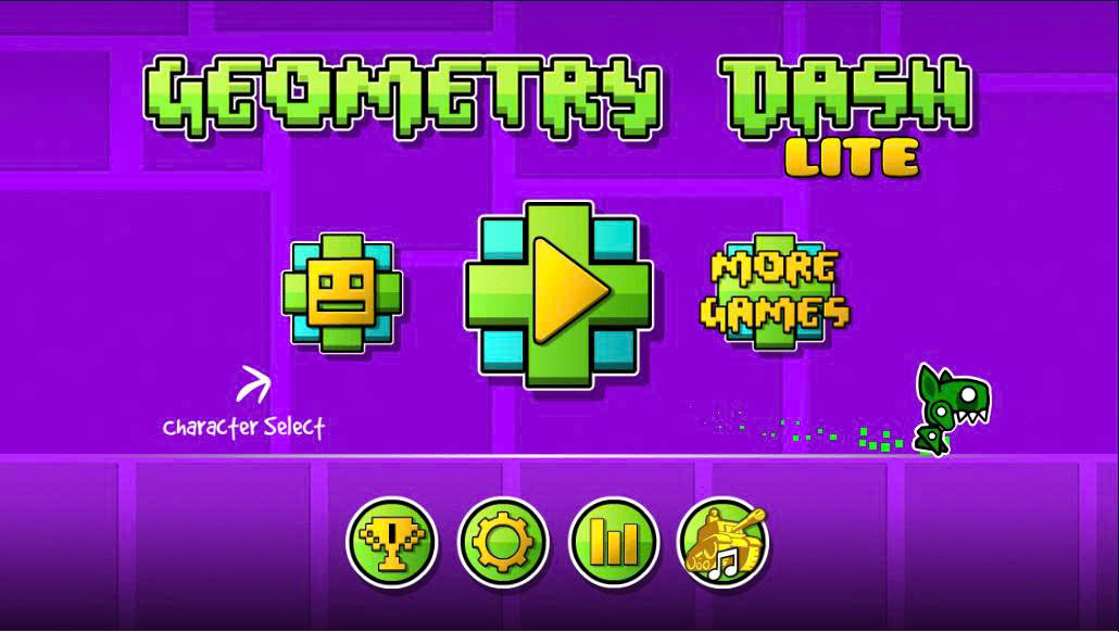 Rhythm, Rage, and Repeat: Getting the Most Out of Geometry Dash